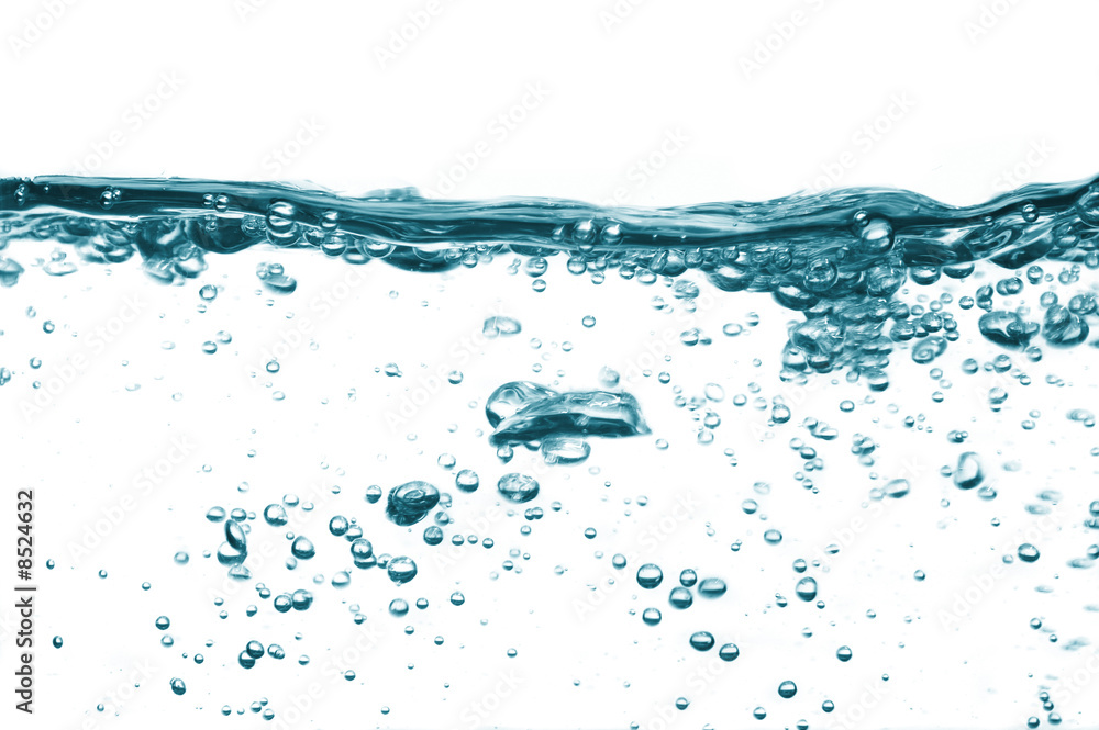 Bubbles, water Bubbles, water
