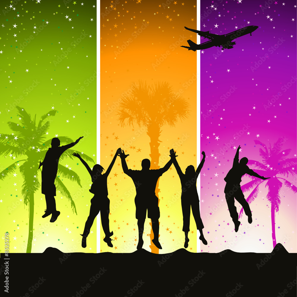 Summer holiday Summer holiday