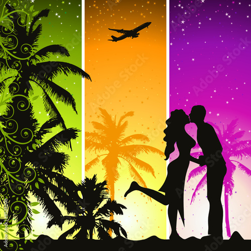 Summer holiday