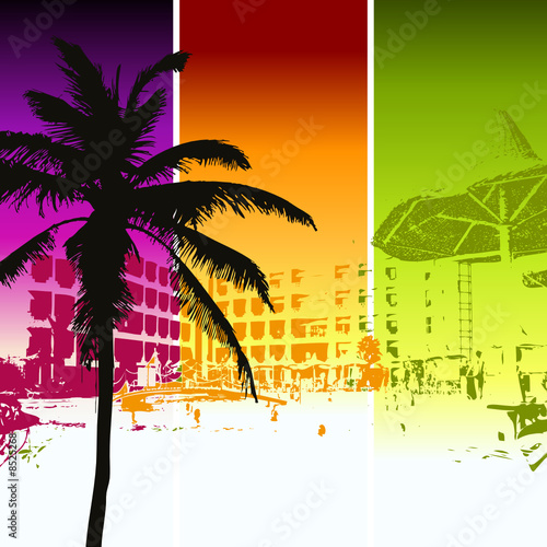 Summer holiday