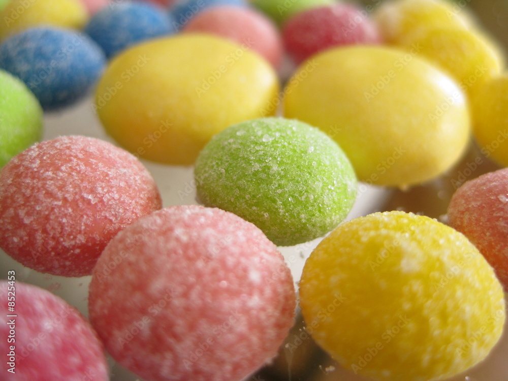 Assorted Candies Assorted Candies
