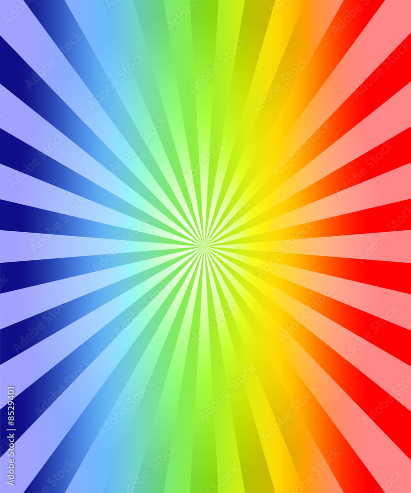 sfondo raggi arcobaleno sfondo raggi arcobaleno