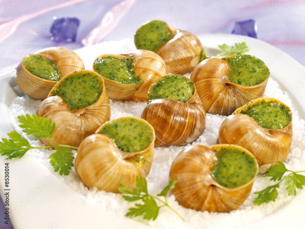 escargots