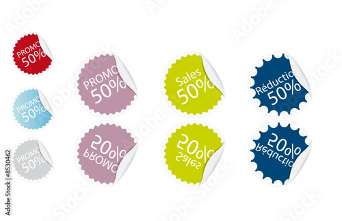 stickers
