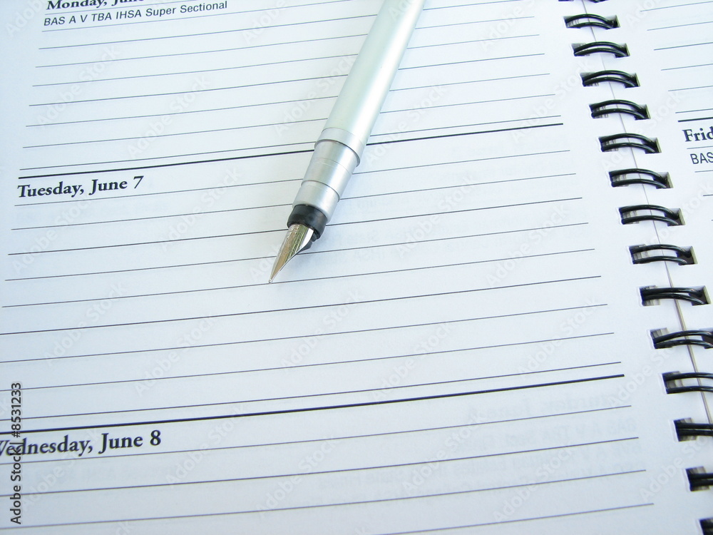 Agenda Agenda