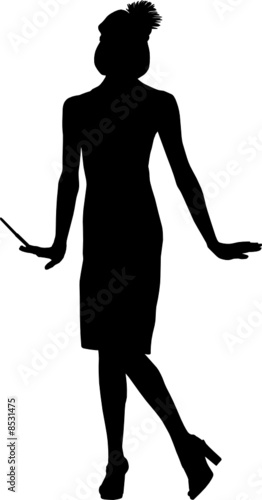 frau