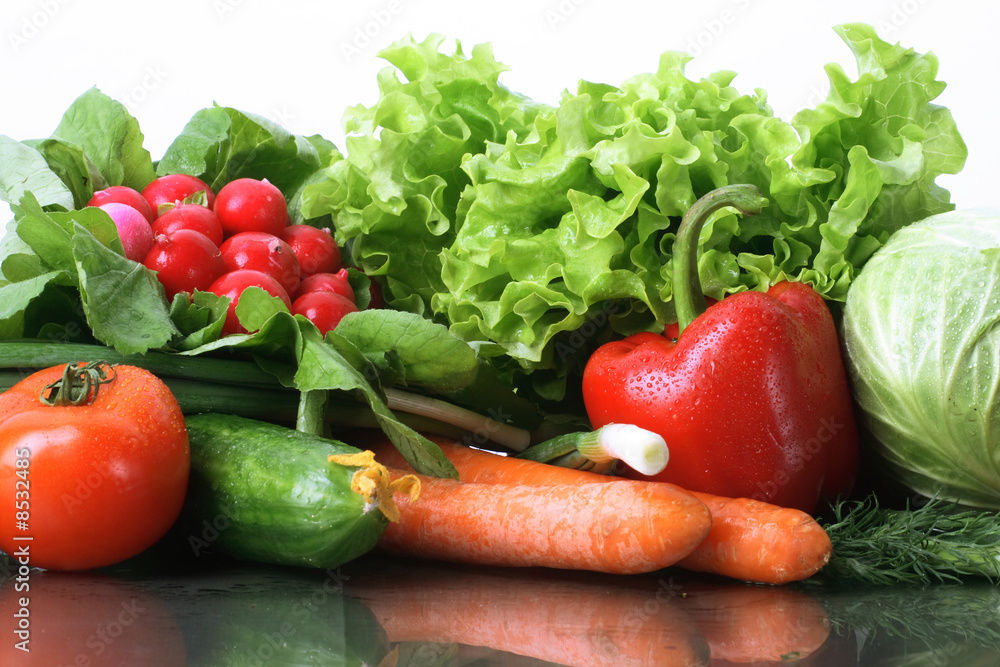 Fresh Vegetables, Fruits and other foodstuffs. Fresh Vegetables, Fruits and other foodstuffs.