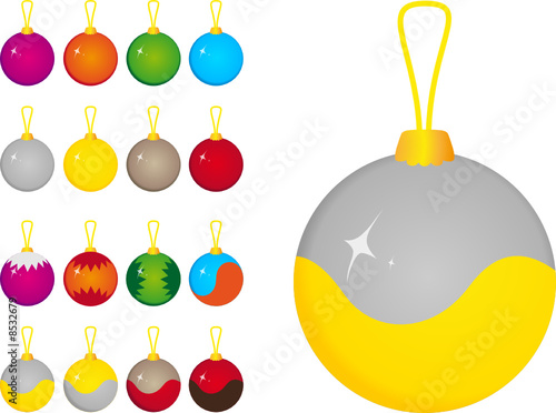 boules de noel
