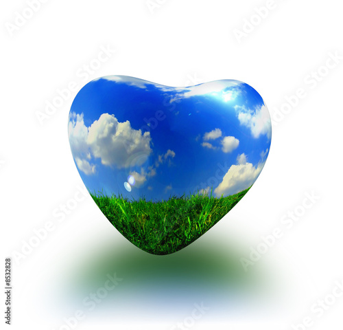 earth heart