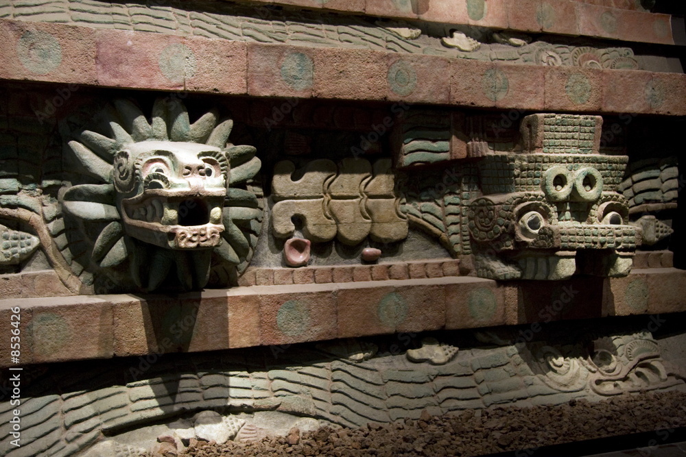 Art Mexicain - Statuette