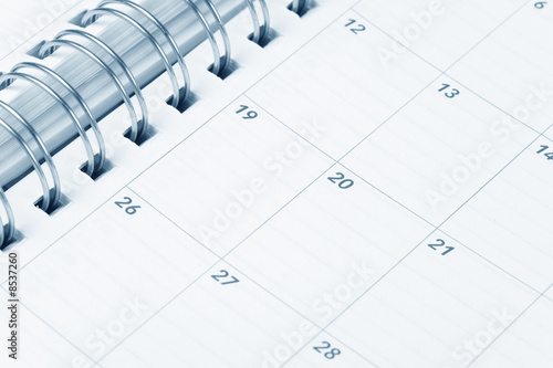 Calendar