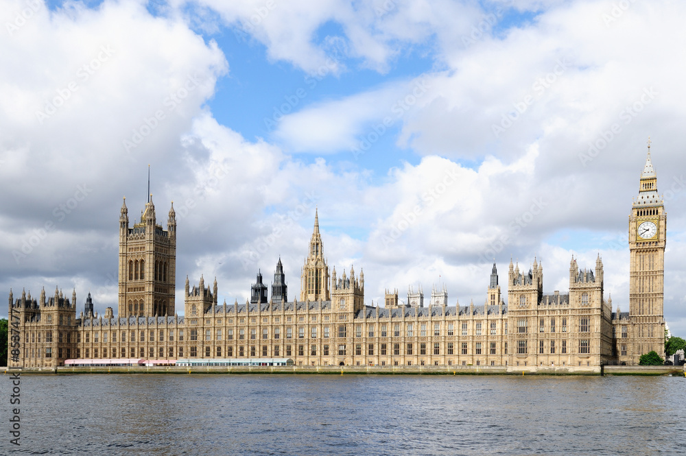 The Houses of Parliament