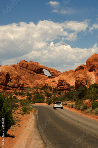 Vacation Travel Arches NP