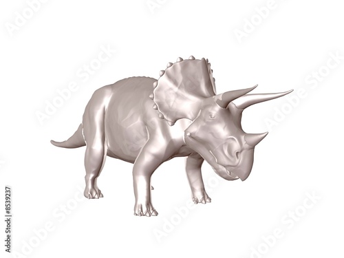 Triceratops Steel