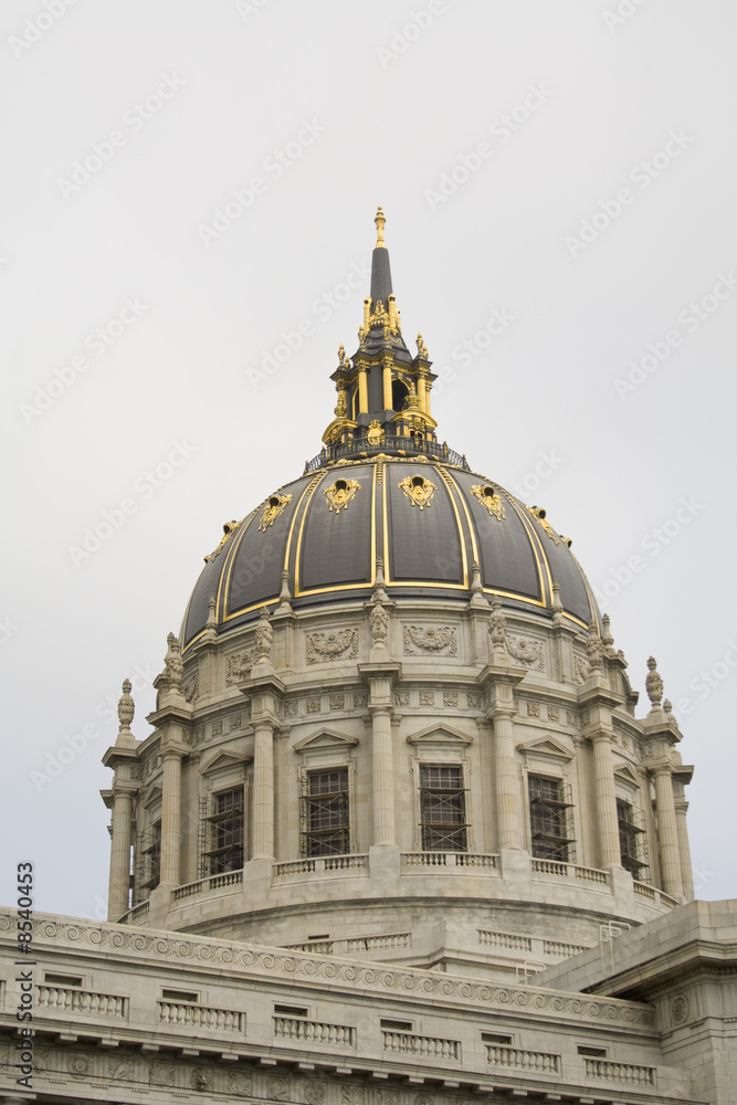 Fototapeta premium San Francisco City Hall
