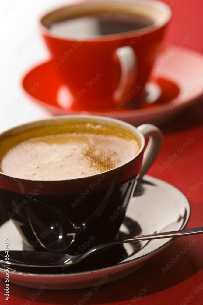 Obraz premium coffee