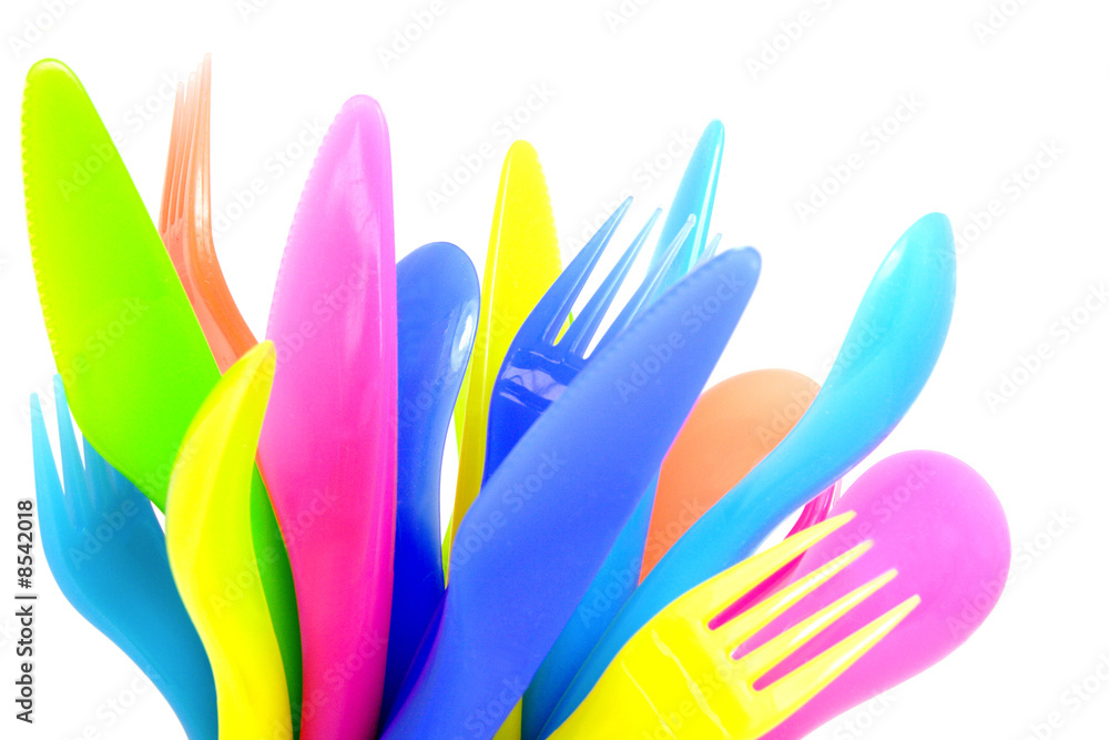 Couverts plastique Couverts plastique