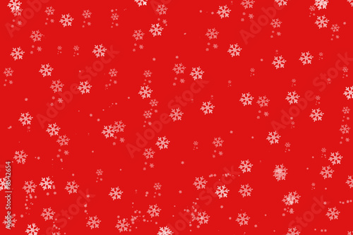 Weihnachtsschnee
