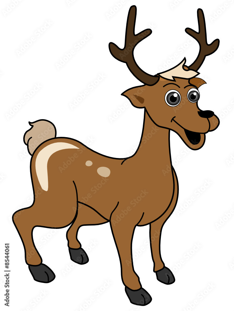 Reindeer Reindeer