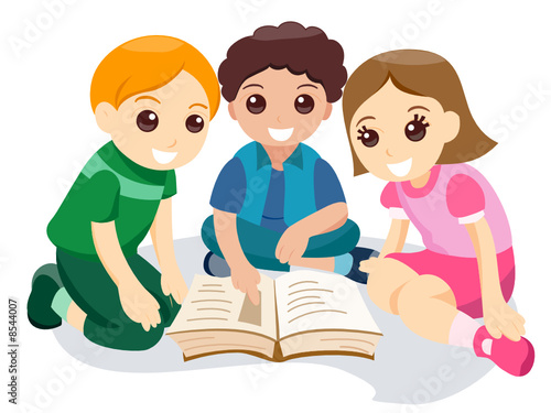 Reading Book
