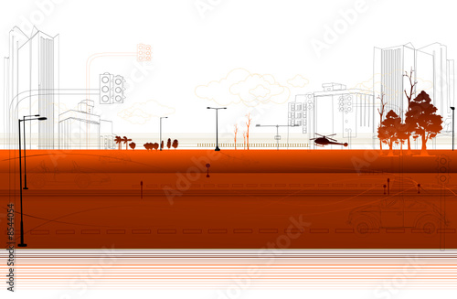 Urban Banner