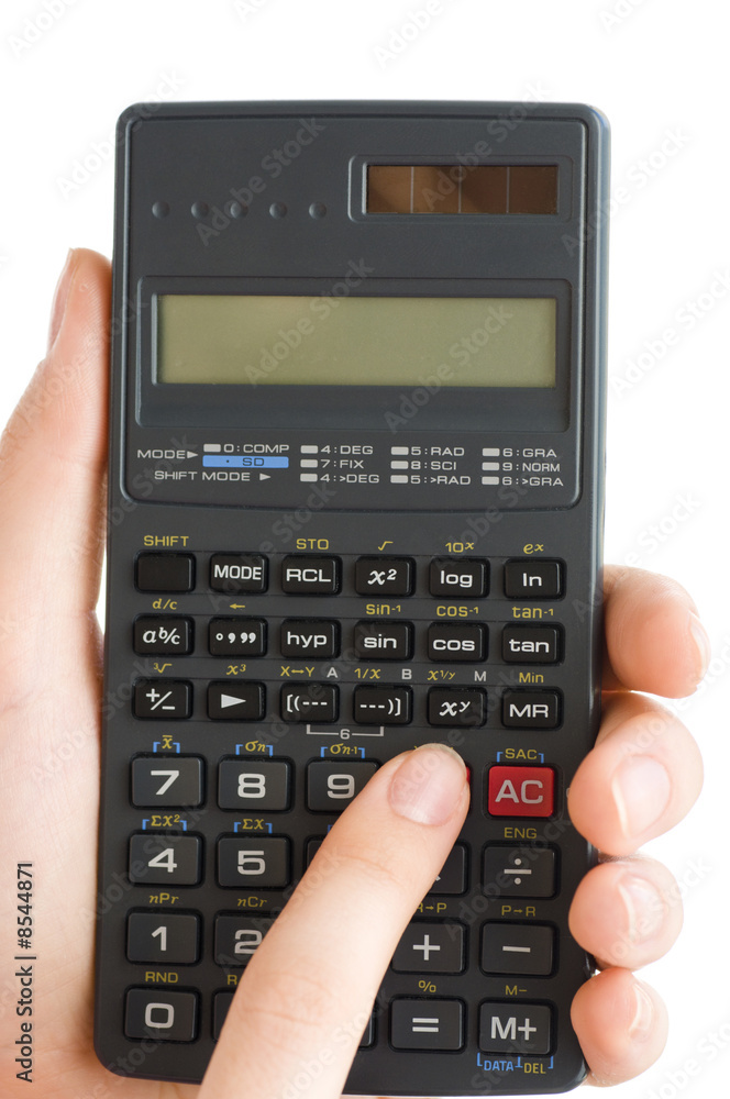 calculator calculator