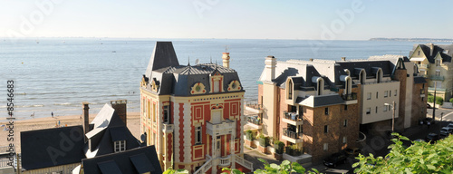 Panorama de Trouville