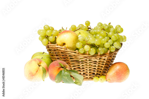 fruits and basket