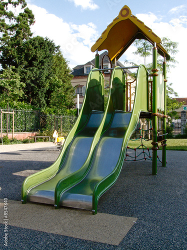 toboggan