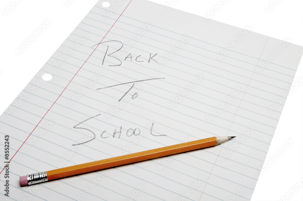 Back to School Back to School