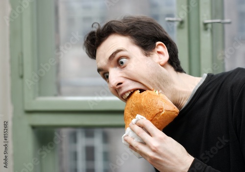 Eating