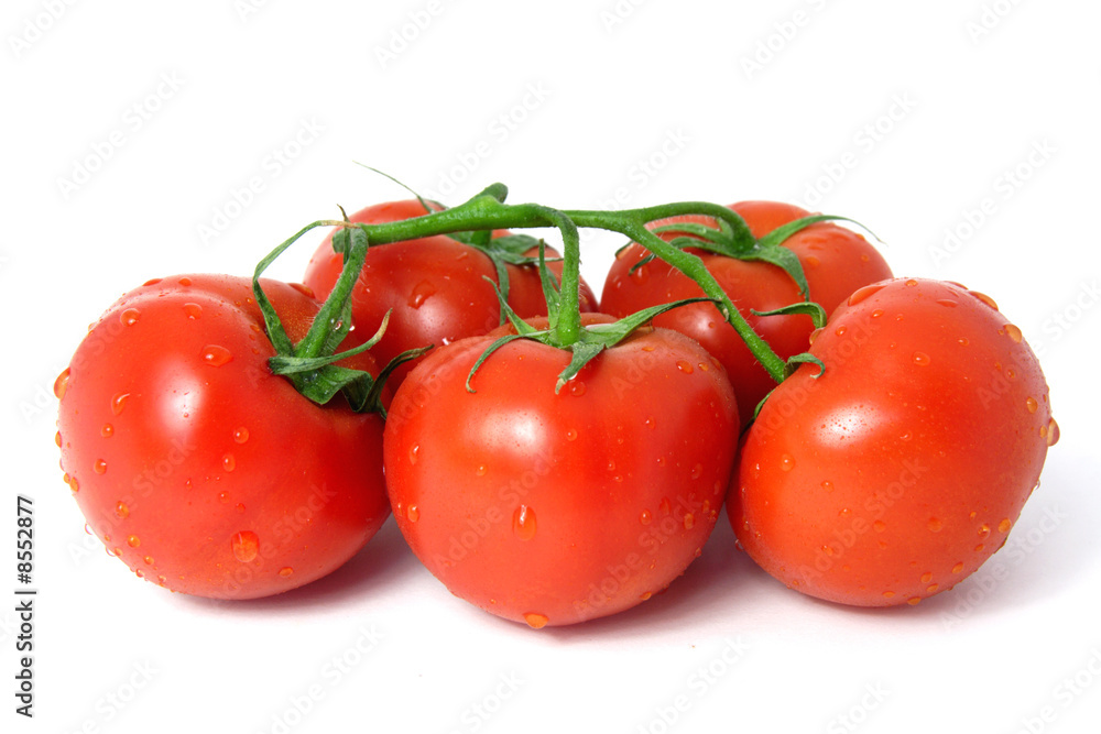 Tomates grappe Tomates grappe