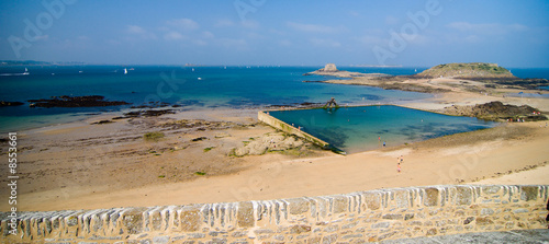 piscine marine