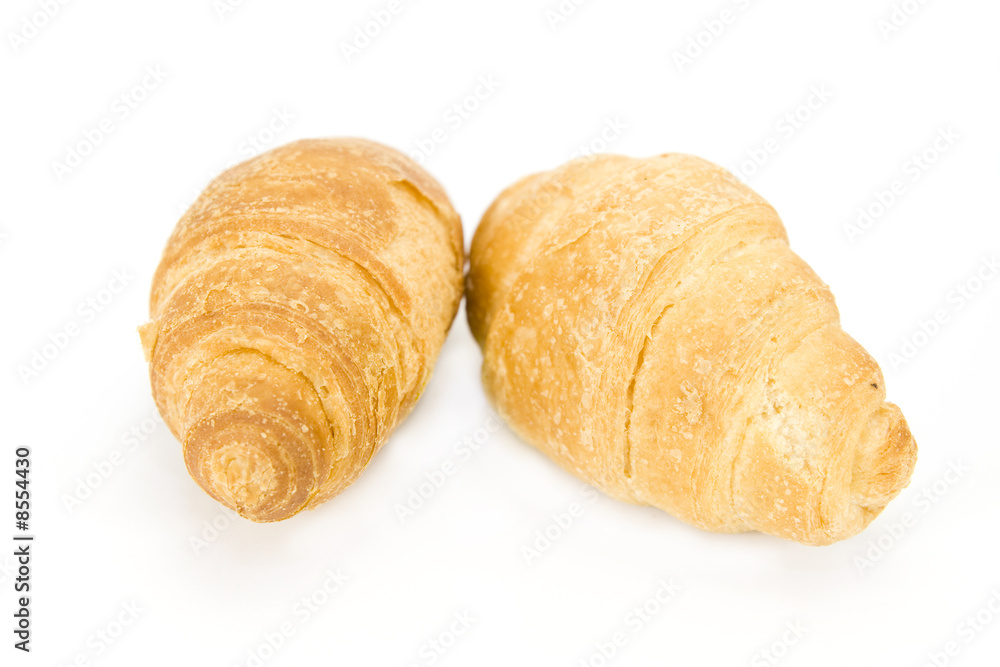rolls isolated on white rolls isolated on white