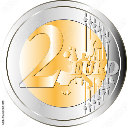Moneda de 2 Euro