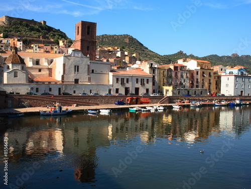 Riflesso di Bosa