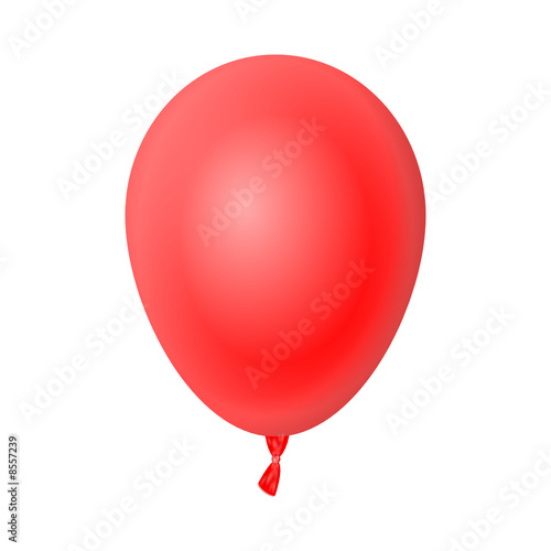 luftballon rot