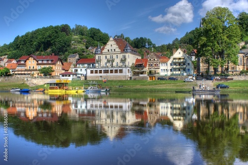 Elbsandsteingebirge Wehlen