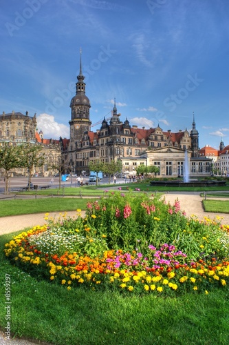 Dresden Schloss photo