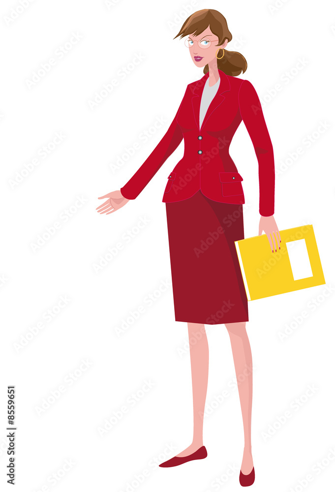 Femme active Femme active