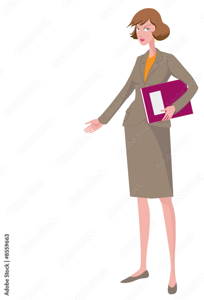 Femme active Femme active