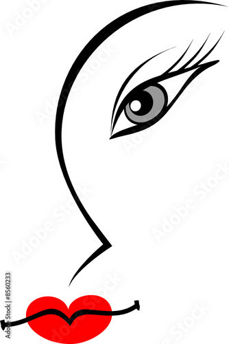 face