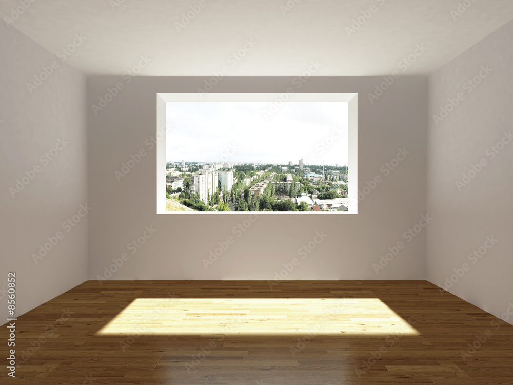 Fototapeta premium modern interior