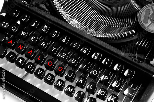 analog