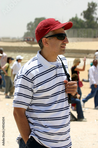 American Tourist