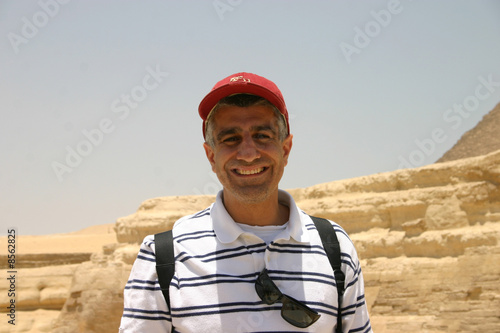 Touring the Pyramids