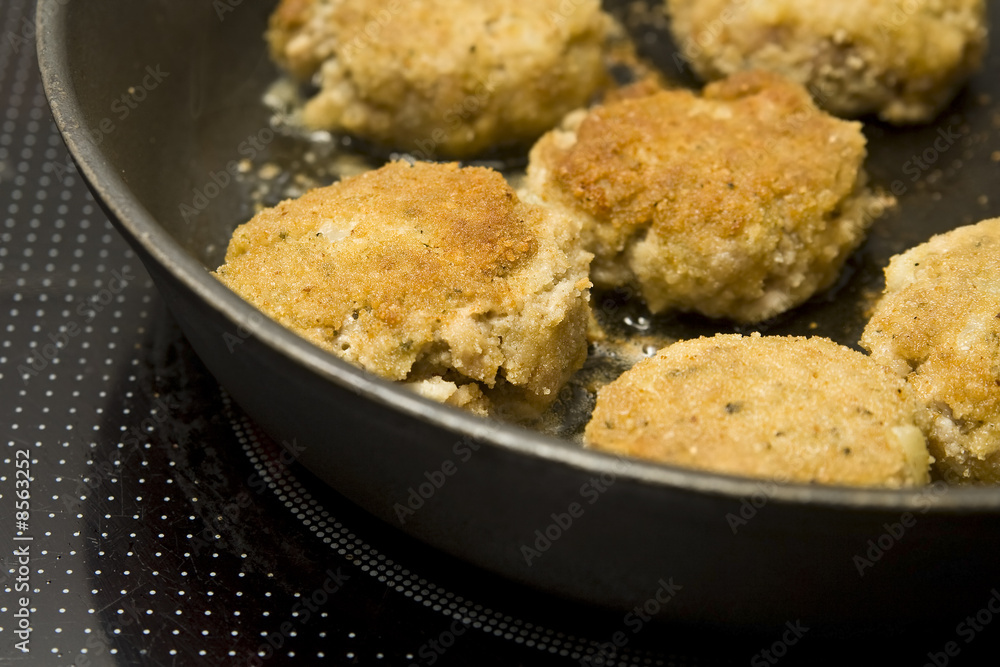 Pork burgers Pork burgers