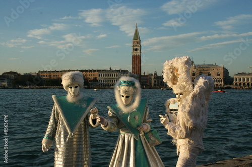 Anges à Venise