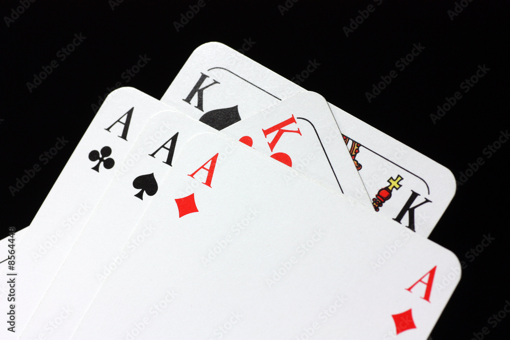 Obraz premium Full House