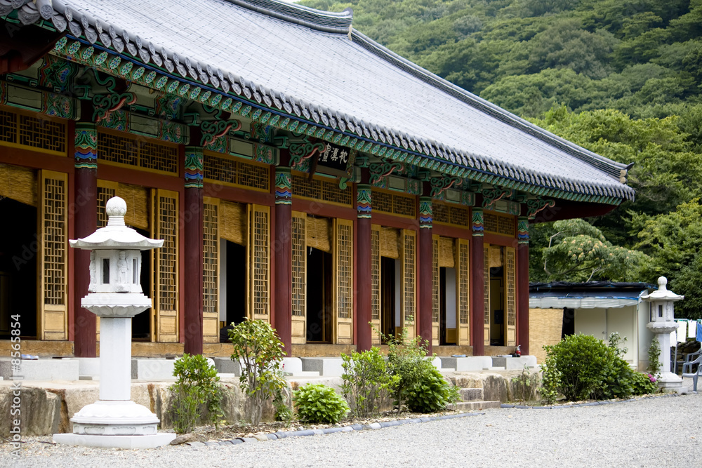 Haedong Yonggungsa Tempel in Busan